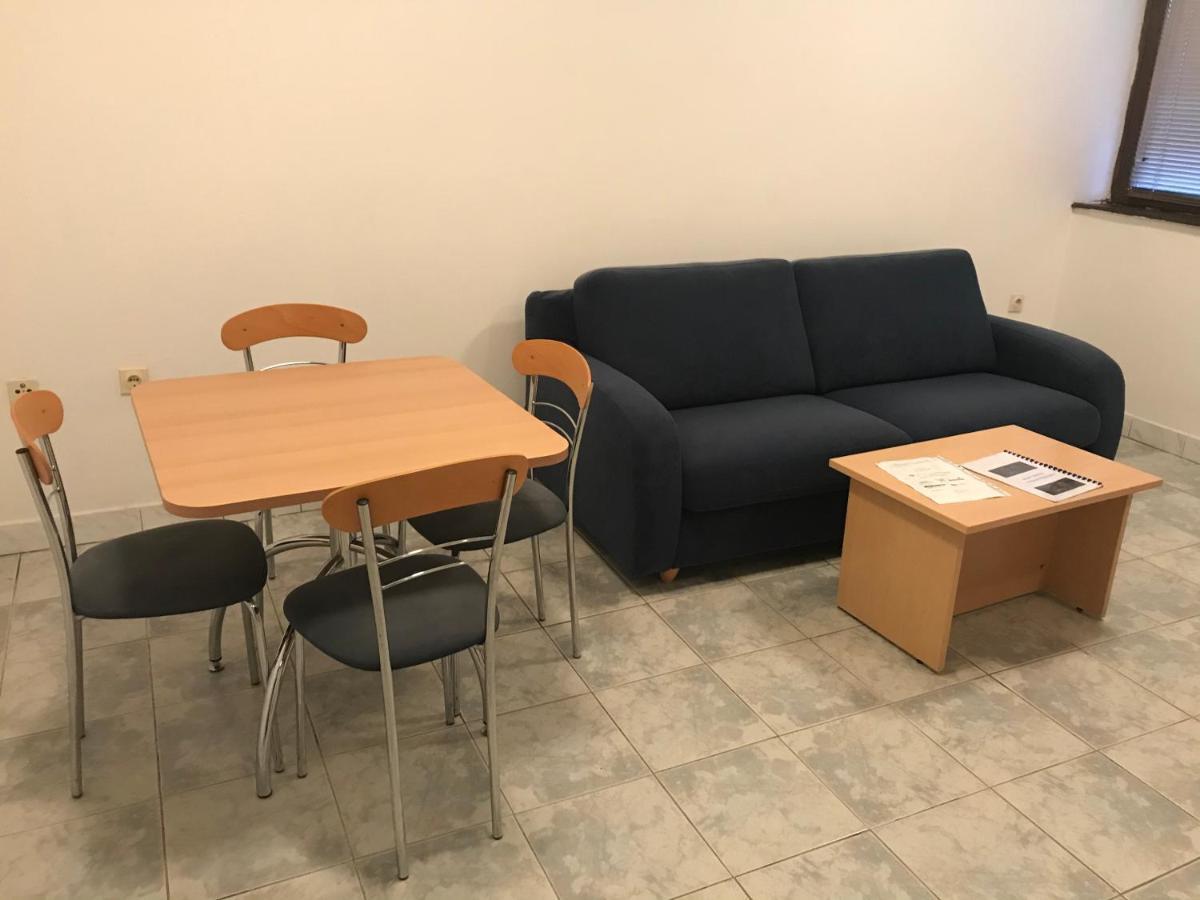 Apartmani Kosuta Тьентиште Экстерьер фото