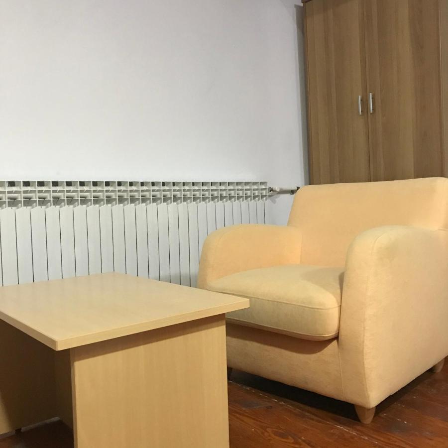 Apartmani Kosuta Тьентиште Экстерьер фото
