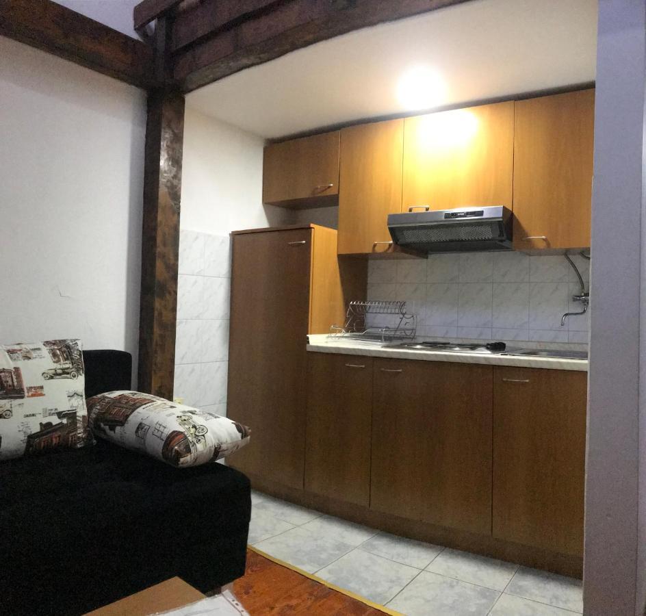 Apartmani Kosuta Тьентиште Экстерьер фото