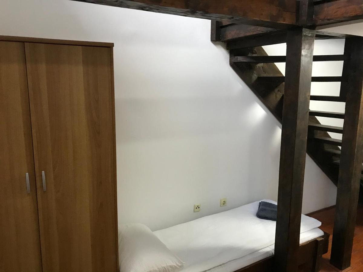 Apartmani Kosuta Тьентиште Экстерьер фото