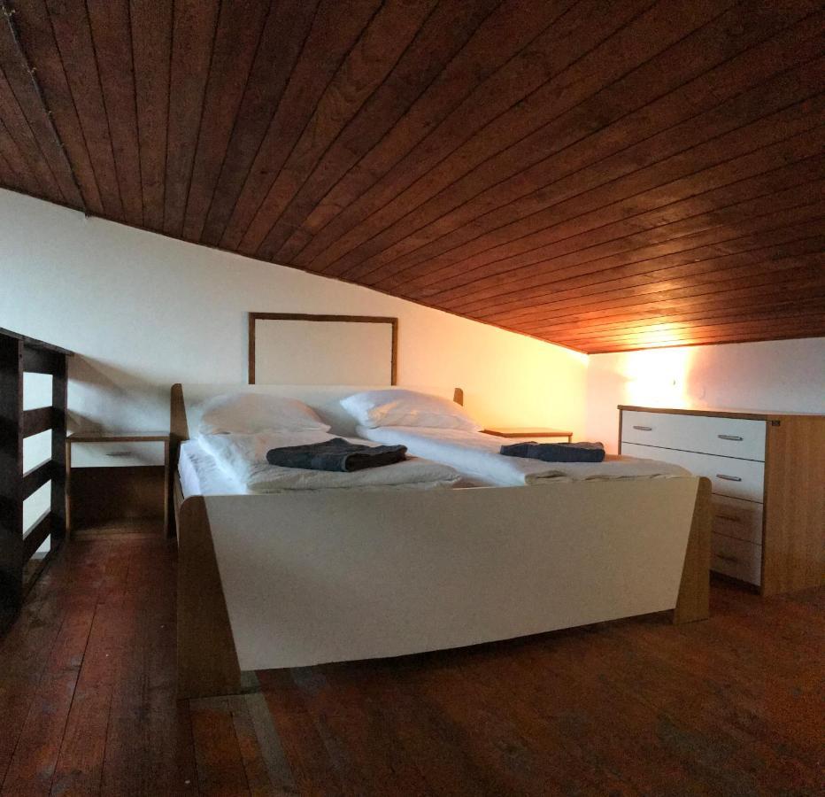 Apartmani Kosuta Тьентиште Экстерьер фото