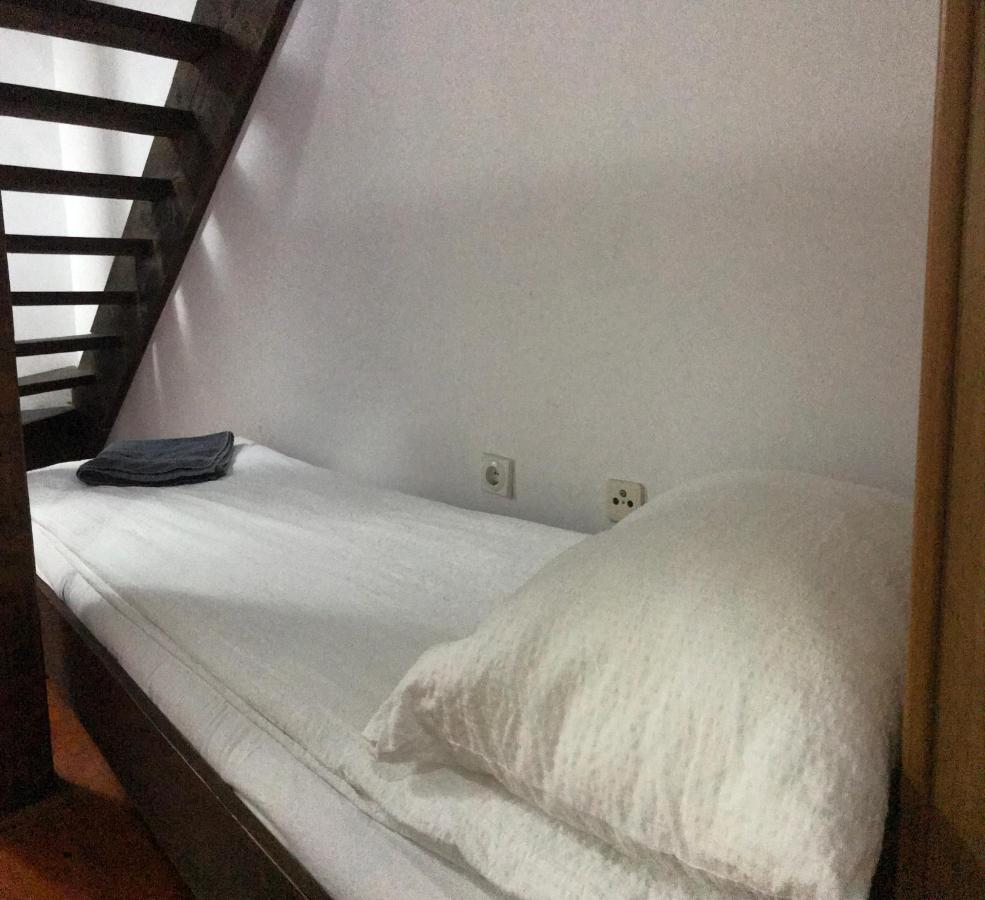 Apartmani Kosuta Тьентиште Экстерьер фото