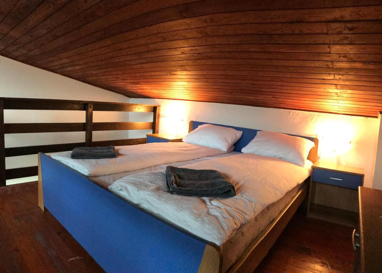 Apartmani Kosuta Тьентиште Экстерьер фото