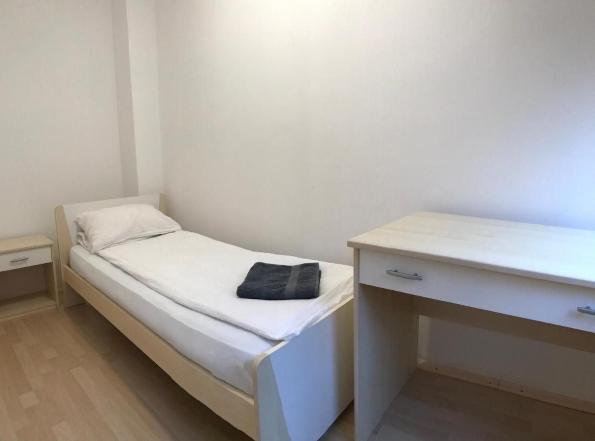 Apartmani Kosuta Тьентиште Экстерьер фото