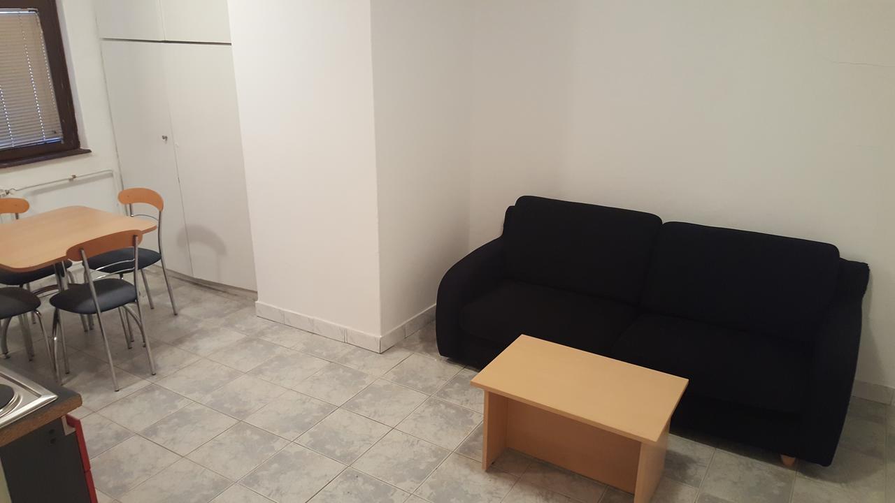 Apartmani Kosuta Тьентиште Экстерьер фото