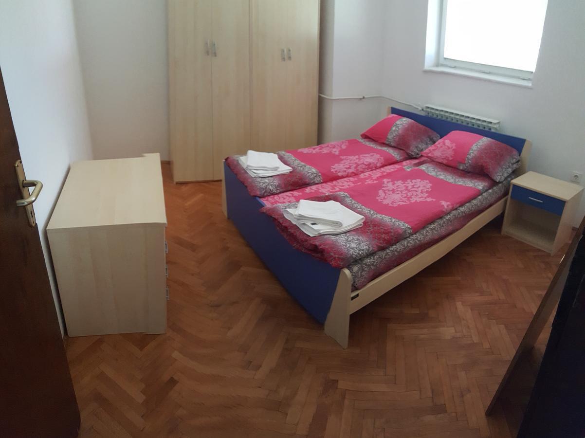 Apartmani Kosuta Тьентиште Экстерьер фото